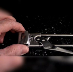 Adjustable Stainless Steel Bottle Opener Multifunctional Beer Jar Lid Gripper