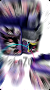 Tas Ransel Anak Perempuan Sanrio Kuroomi Morol Melody 5in1