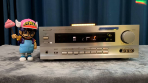 AV Amplifier PIONEER VSA-D6 (AV Amplifier Digital)