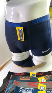 [HÀNG MỚI VỀ] | COMBO 4 QUẦN 4 MÀU | Quần Boxer Nam MENLIVE | Quần Lót Đùi Vải Thun Lạnh Siêu Mát | Quần Xịp Nam Co Giãn 4 Chiều | Quần Xì Nam Thấm Hút Mồ Hôi Cực Tốt | Sản Phẩm Hot Nhất Năm |
