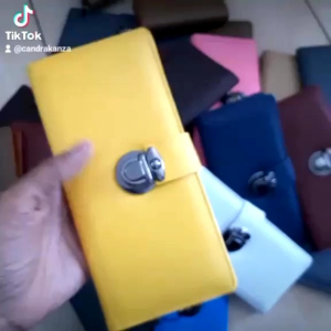 Dompet Pintar Pengatur Uang Bulanan Bisa COD