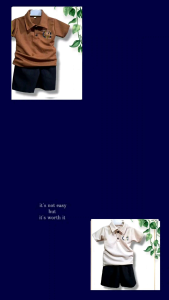 STELAN ANAK KEMEJA POLLO LEVEL /STELAN WANGKI ANAK 1-6TAHUN LENGAN PENDEK