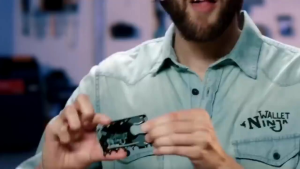 Tool Ajaib Serbaguna 18in1 Tool Magic Wallet Ninja Tempat Kartu