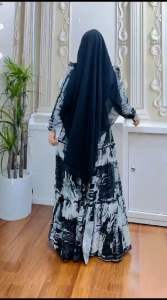 Gamis Arafah Series by Mariani Fashion