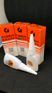 LEM G / Lem Super Glue G TONG SHEN Barcode Asli Original