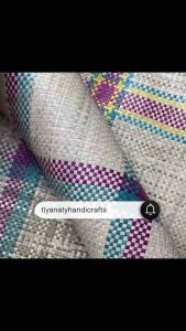 TIYA NATY Premium Non-Slip Karagumoy Comfort Mat for Camping and Picnic - All Sizes Available