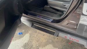 Toyota Hilux Revo Rocco Rogue 2016-2023 Door Side Step Door Side Sill Step Plates