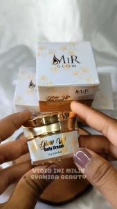 Daily Cream Mirglow Extra Niacinamide 5%