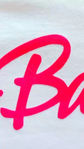 MOLAKIDS T-SHIRT CROP TOP BARBIE ANAK PEREMPUAN USIA 2-12 TAHUN KAOS ANAK VIRAL