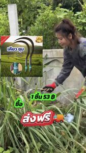 เคียวชุม เคียวตราชุม เหล็กกล้า (ชุด10ชิ้น)