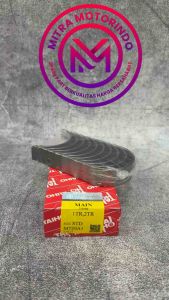 Main Bearing/Metal Duduk Toyota Innova/Hilux Bensin/Fortuner (1TR-2TR) M729A1