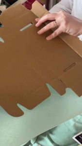 t.o.n Kotak Eko Sabun Comel Buatan Tangan (21g x 10 Keping)