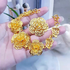 XDS Xuping Gelang plus Cincin kendari 4101901