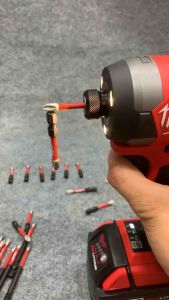 Combo mũi bắn vít PH2 Dewalt Milwaukee dài 5cm - 9cm - 15cm