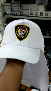 Topi Latihan Paskibra Putih Logo: Memilih Topi Berkualitas