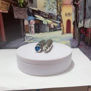 Jack canon đầu cái ra AV /RCA  đầu chuyển đổi Canon cái ra RCA/ AV