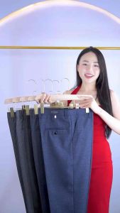 Quần Âu Nam Giới Dành Cho Người Trung Tuổi