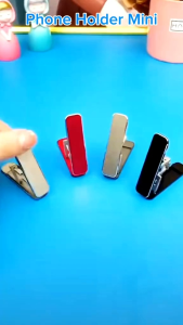 HD-56 Phone Holder Stand Hp Phone Tempel Lipat Mini Universal