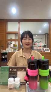 Max- Coffee กาแฟเพื่อสุขภาพ โปร7.7🔥 6 กล่อง 3466 ฿ 🔥จัด 6-9 กค.เท่านั้น (ของแถมให้แจ้งทางช่องแชทล่างซ้ายได้เลยค่ะ)