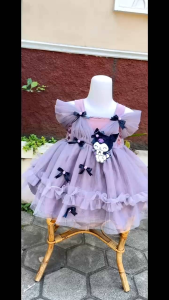 Dress kuromi sabrina pita