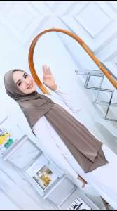 SFgiandra Hijab- Pasmina jersey premium