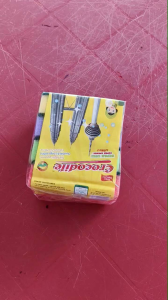 Span Cuci Pinggan/ Span Serbaguna/ Multi purpose Cleaning Sponge/ Crocodile Scouring Pad