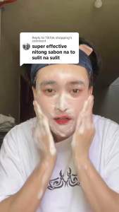 [5pcs] Milky Kojic Acne Pimple Soap with Bee Propolis – Whitening & Brightening Bar for Face & Body Helps Reduce Pimples Dark Spots and Blemishes