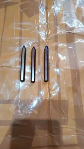 paket 3 pcs mata obeng ketok dpt lancip standar tumpul baja kuat