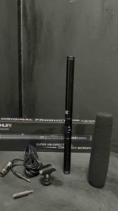 mic kabel ashley shotgun pro original frer kabel