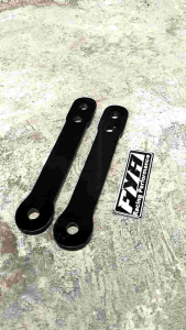 Lowering kit Pemendek shock belakang Ninja 150R SS R Dan RR