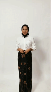 SARUNG GOYOR SANTRIWATI SARUNG PEREMPUAN MOTIF TERLENGKAP BAHAN KAIN RAYON PREMIUM HALUS DAN ADEM