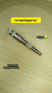 as pedal gearbox as pedal reverse gear original viar (13X) sparepart roda tiga