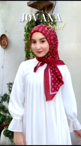 Hijab Terlaris 2024: Kerudung Wanita Modern & Bahan Voal Cotton