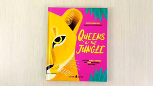 Neon Squid Queens of the Jungle Meet the Female Animals Who Rule the Animal Kingdom!