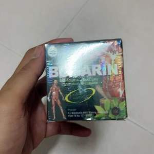 สมุนไพร บูการีน ของแท้ เกรดA 1กล่องมี 10ซอง