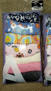 AVON DAISY HI-LEG 7-IN-PANTY PACK