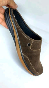 Sepatu Selop Pria Keren Sol Karet - Adika Store