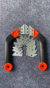 Dao Cạo Ron Gạch