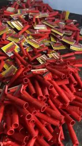 Sủi Nhựa 2 Tất Cán Đỏ+Tặng Hộp Dao