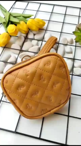 Pouch Apple Dompet Koin By Inoe