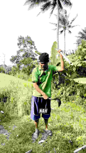 VIRAL ARIT merek \"M\" Arit baja super sudah pakai pen tembus paksi anti copot gagang