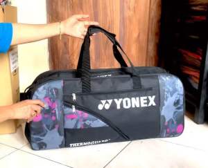 Tas Raket Kotak dengan Thermo: Pilihan Tepat untuk Olahraga