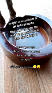 kerajinan miniatur asbak kuda