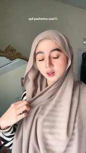 PASMINA VOILE ARABIAN (pasmina voal) phasmina terlaris.kekinian.lagi viral termurah mewah