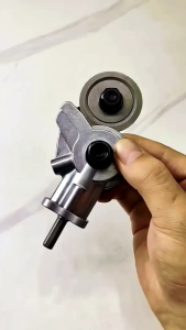 Đầu cắt tôn gắn máy khoan - bộ chuyển đổi máy khoan thành máy cắt tôn tiện lợi