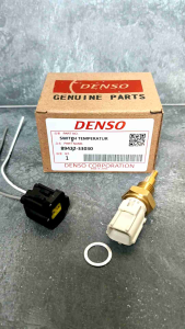 Switch Ect Sensor Temperatur Dan Soket Ect Fortuner Vios Pin 2 Original Denso