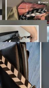 #สายกระเป๋า อะไหล่ทอง