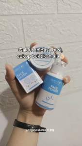 Cream AMRGLOW 100 rbu sepaket