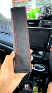 Cover Seat Belt Mobil Seatbelt Pad Lapisan Sabuk Pengaman Bahan Busa Empuk Bisa Untuk Tas MSV