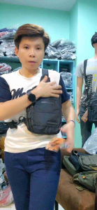 กระเป๋า Volunteer รุ่น VA-1713-08